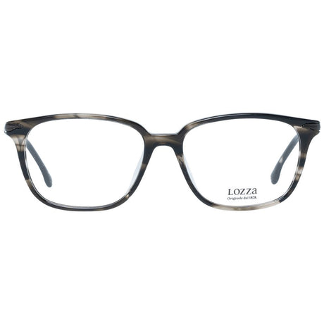 Lozza Brown Plastic Glasses (Frames)