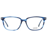 Lozza Blue Plastic Glasses (Frames)
