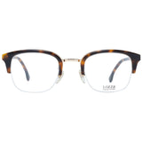 Lozza Brown Unisex Optical Frames