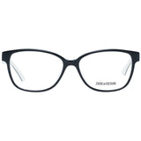 Zadig & Voltaire Black Unisex Optical Frames