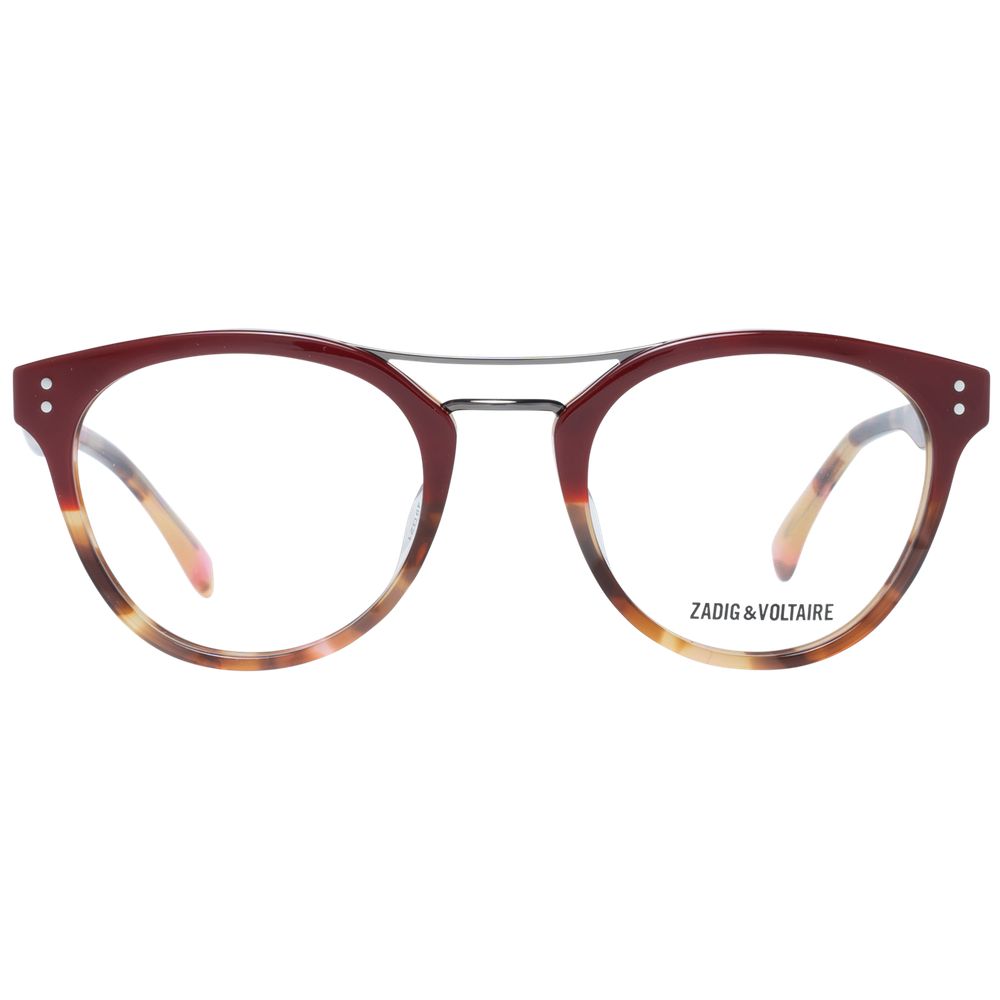 Zadig & Voltaire Red Women Optical Frames