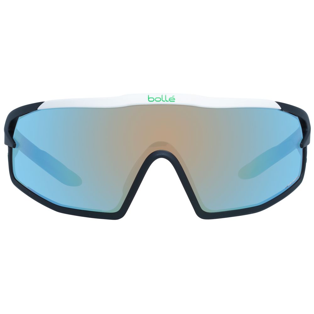 Bolle Black Unisex Sunglasses