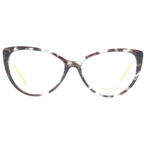 Emilio Pucci Brown Women Optical Frames