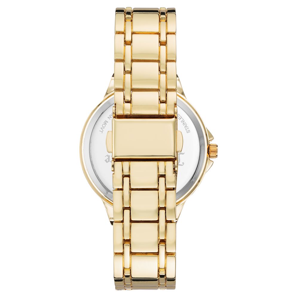 Juicy Couture Gold Women Watch