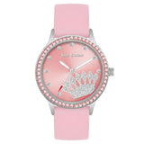 Juicy Couture Silver Women Watch