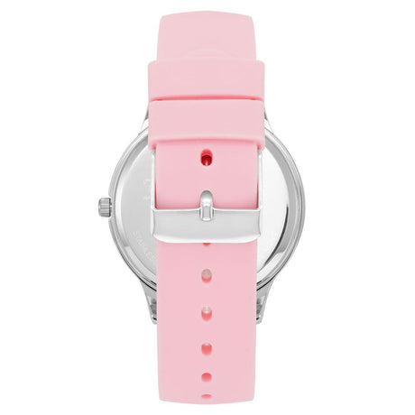 Juicy Couture Silver Women Watch