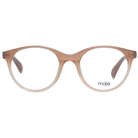 Maje Beige Acetate Glasses (Frames)
