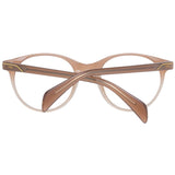 Maje Beige Acetate Glasses (Frames)