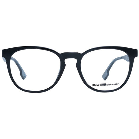 BMW Motorsport Black Plastic Glasses (Frames)