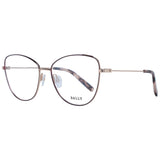 Bally Burgundy Women Optical Frames