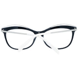 Emilio Pucci Black Metal & Plastic Glasses (Frames)