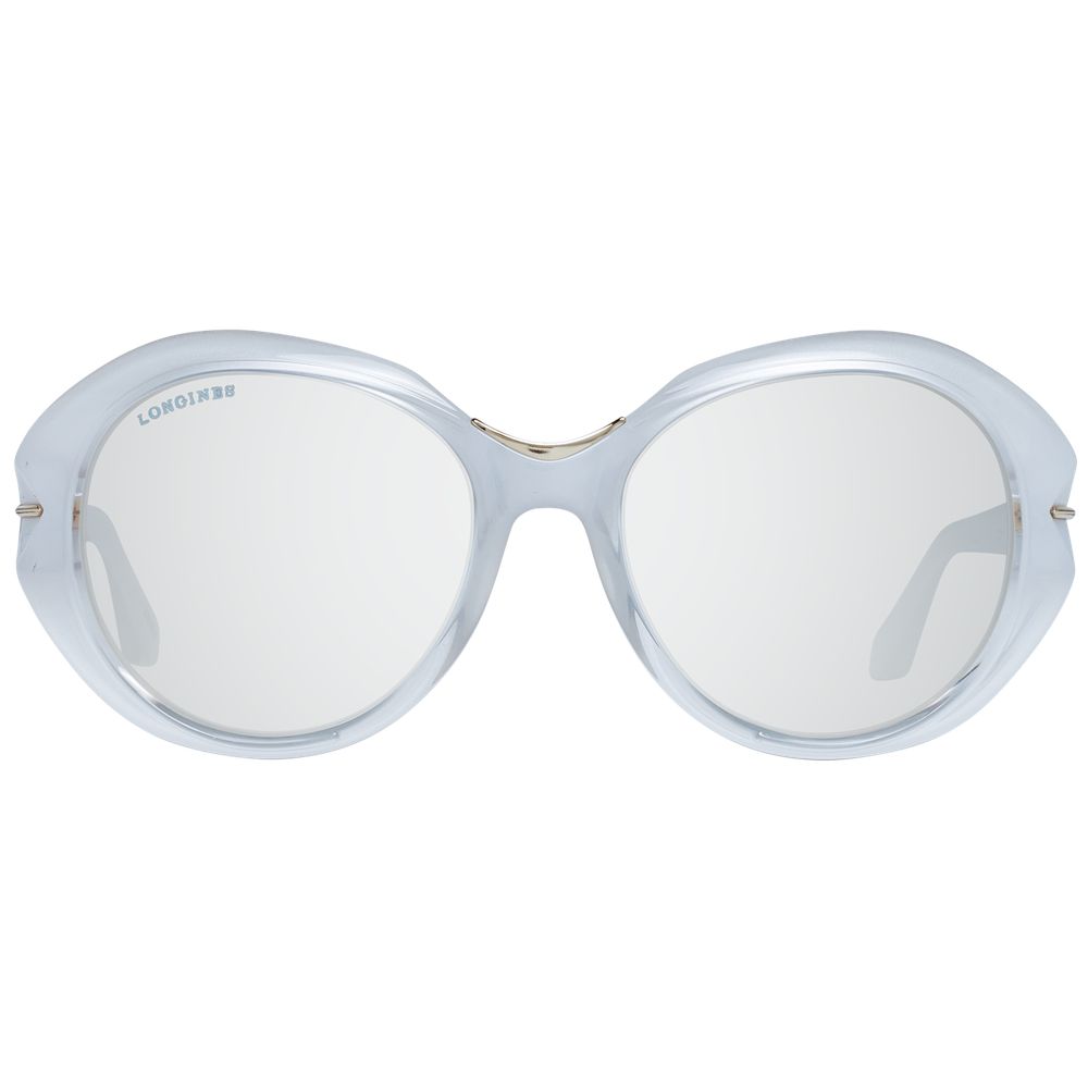 Longines Gray Women Sunglasses