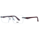 BMW Gray Metal Glasses (Frames)