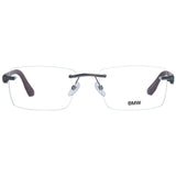 BMW Gray Metal Glasses (Frames)
