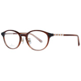 Swarovski Brown Plastic Glasses (Frames)