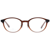 Swarovski Brown Plastic Glasses (Frames)