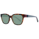 Joules Brown Cellulose Propionate Sunglasses