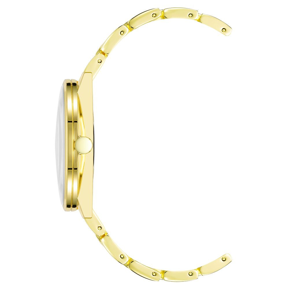 Nine West Gold Women Watch