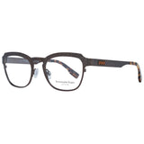 Zegna Couture Bronze Men Optical Frames