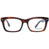 Ermenegildo Zegna Brown Acetate, Wood & Horn Glasses (Frames)