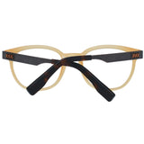 Ermenegildo Zegna Orange Metal & Plastic Glasses (Frames)