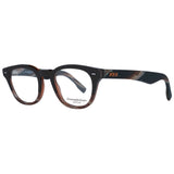 Zegna Couture Brown Men Optical Frames