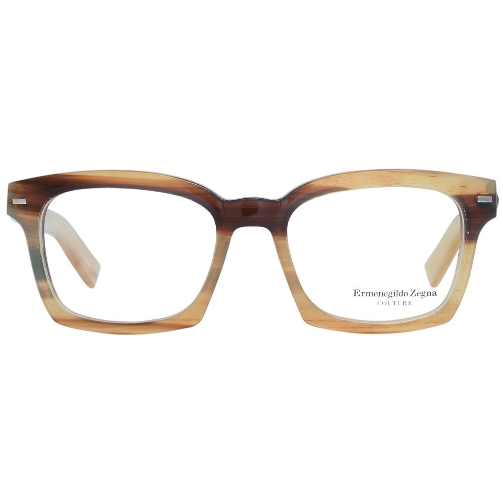 Zegna Couture Multicolor Men Optical Frames