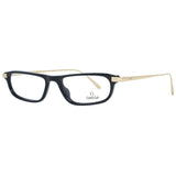 Omega Black Unisex Optical Frames