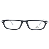 Omega Black Unisex Optical Frames