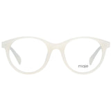 Maje White Acetate Glasses (Frames)