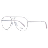 Maje Silver Stainless Steel Glasses (Frames)