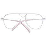 Maje Silver Stainless Steel Glasses (Frames)
