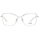 Maje Gold Stainless Steel Glasses (Frames)