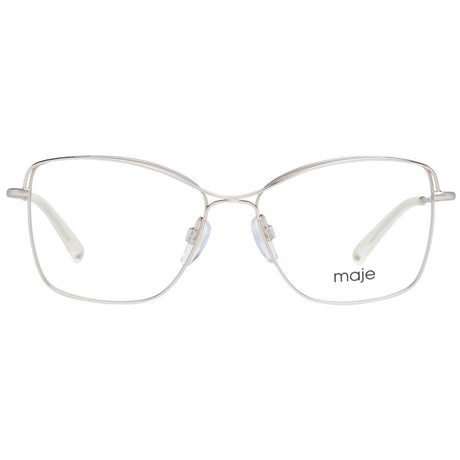 Maje Gold Stainless Steel Glasses (Frames)