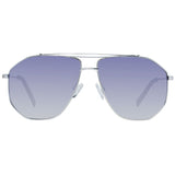 Guess Silver Men Sunglasses