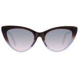 Guess Brown Plastic Sunglasses