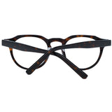 Bally Brown Acetate Glasses (Frames)