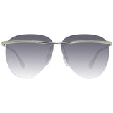 Max & Co Gold Metal Sunglasses