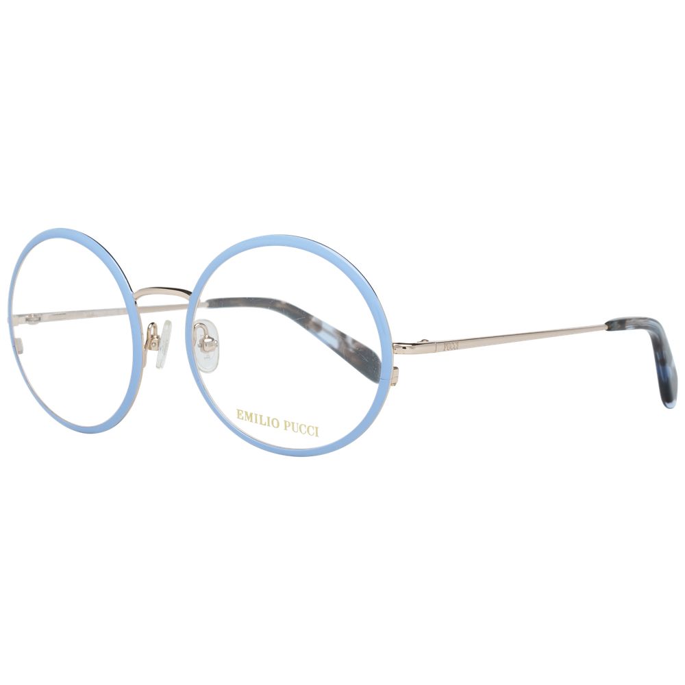 Emilio Pucci Blue Women Optical Frames