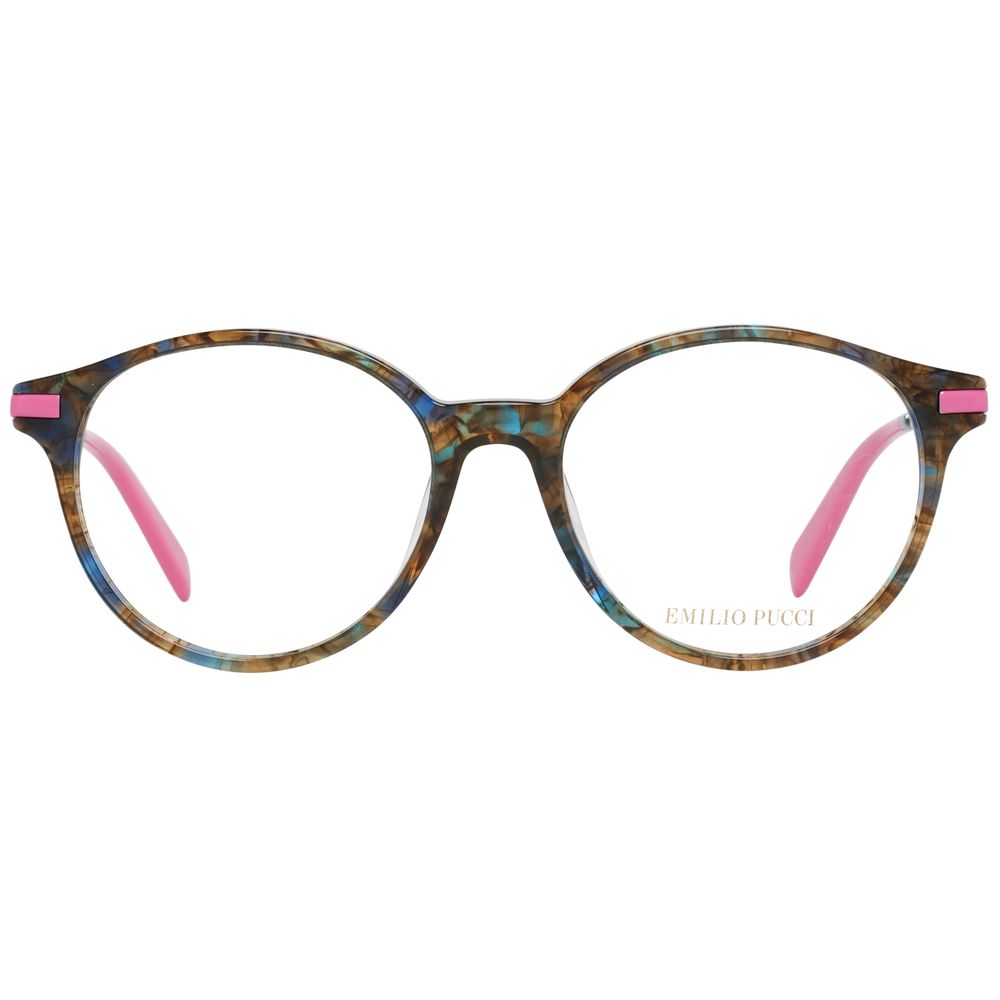 Emilio Pucci Multicolor Women Optical Frames