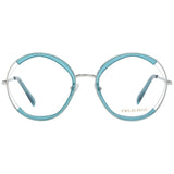 Emilio Pucci Turquoise Women Optical Frames