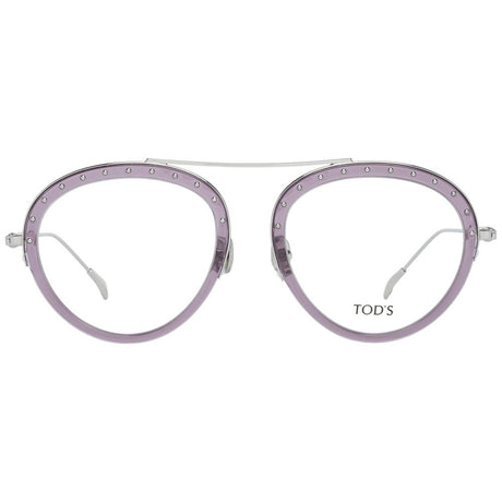 Tod's Purple Women Optical Frames