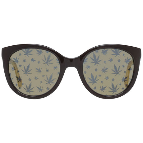 Police Brown Women Sunglasses