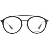 Police Black Men Optical Frames