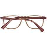 Ermenegildo Zegna Red Men Optical Frames