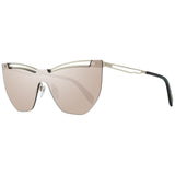 Just Cavalli Gold Women Sunglasses