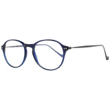 Hackett Blue Metal & Plastic Glasses (Frames)