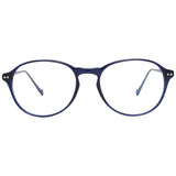 Hackett Blue Metal & Plastic Glasses (Frames)