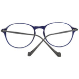 Hackett Blue Metal & Plastic Glasses (Frames)