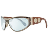 Roberto Cavalli Brown Women Sunglasses